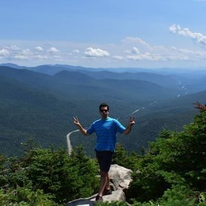 Meet your Posher, Brad